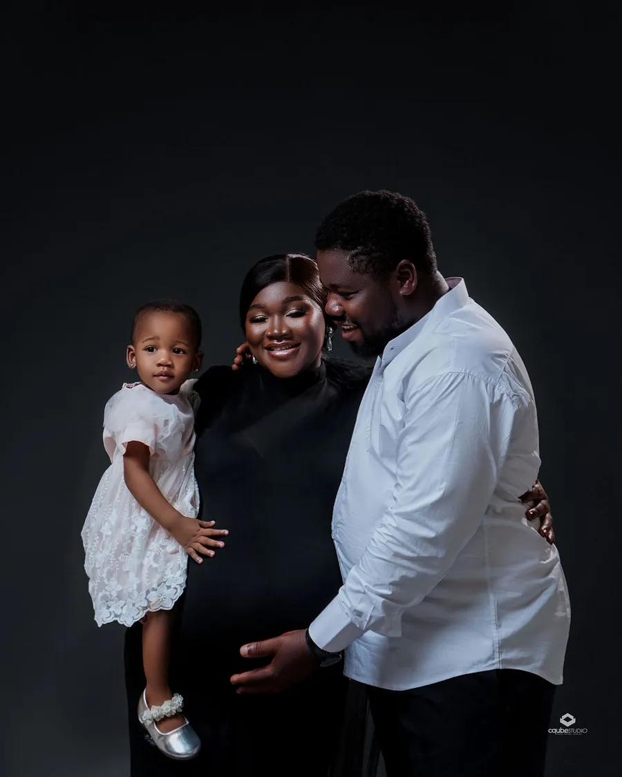 Family portrait