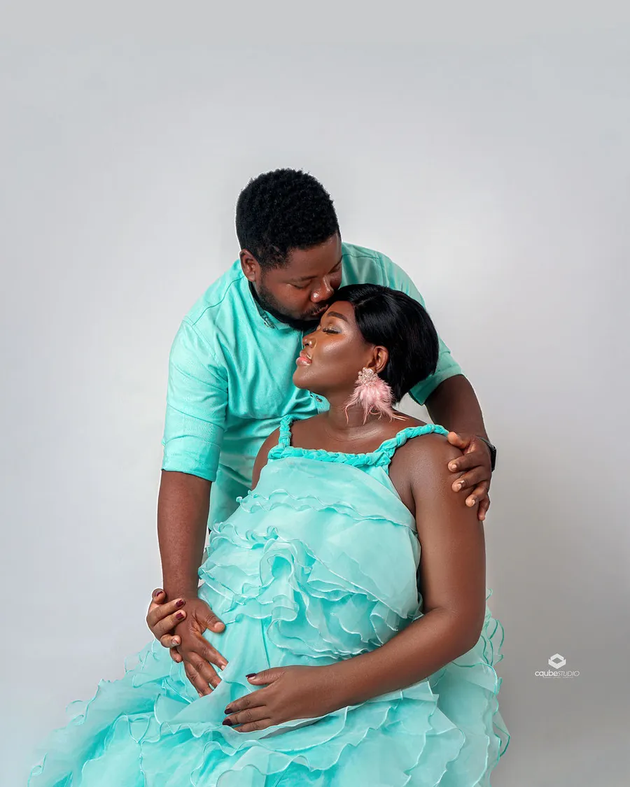 Maternity shoot