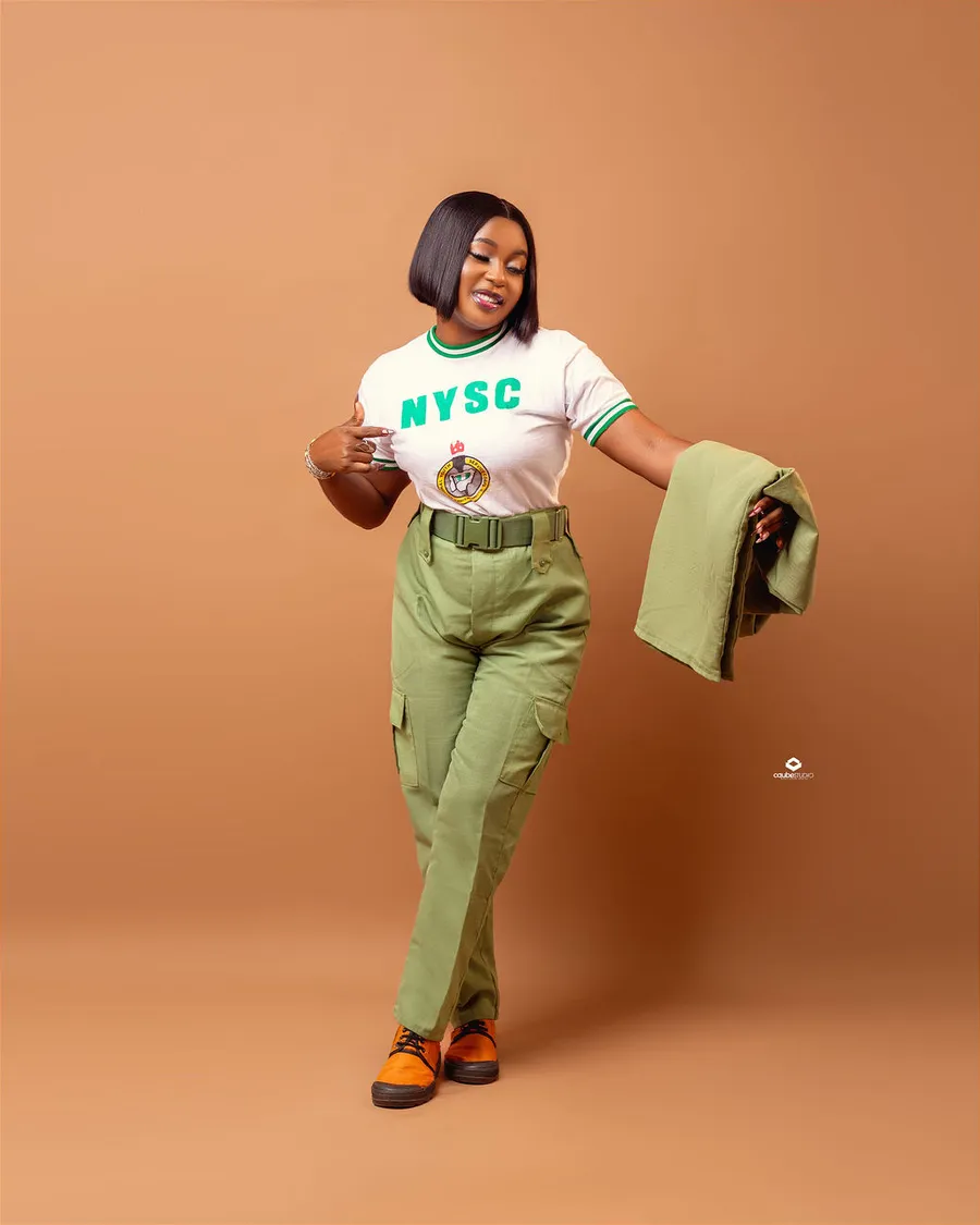 NYSC portrait
