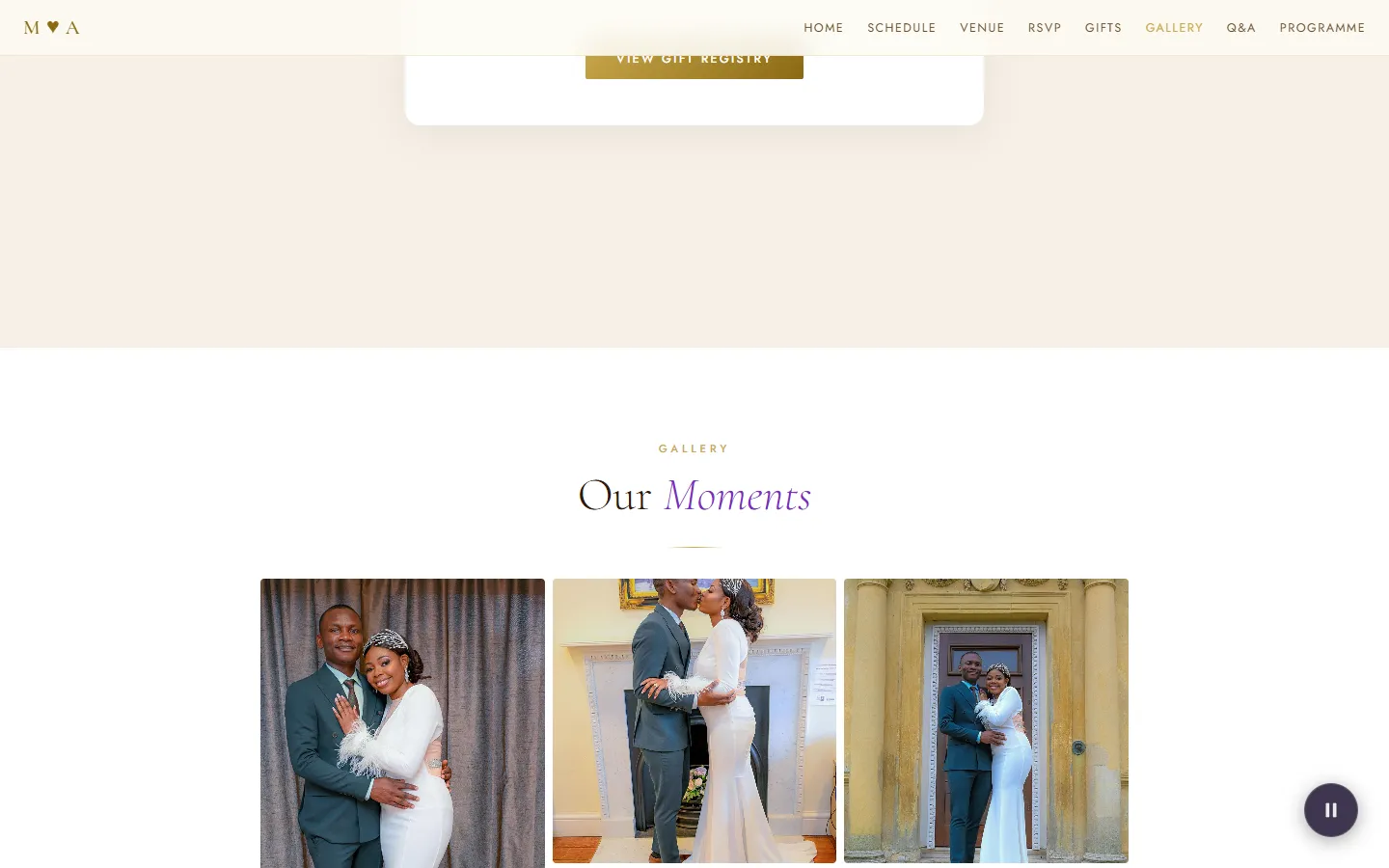 Photo gallery